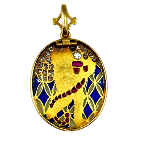 Masriera enamel