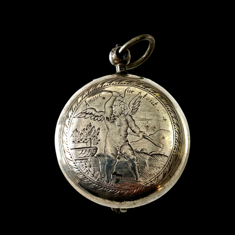 Watch pomander
