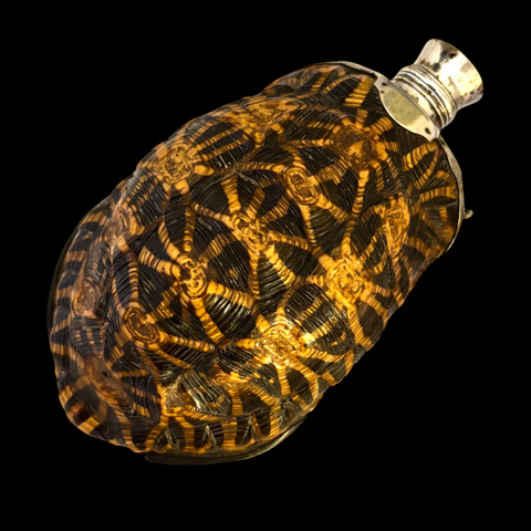Powder flask