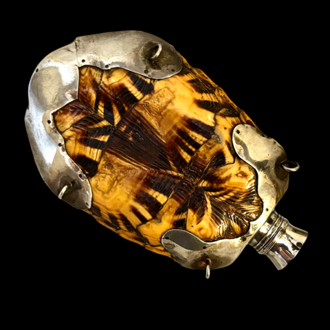 Powder flask