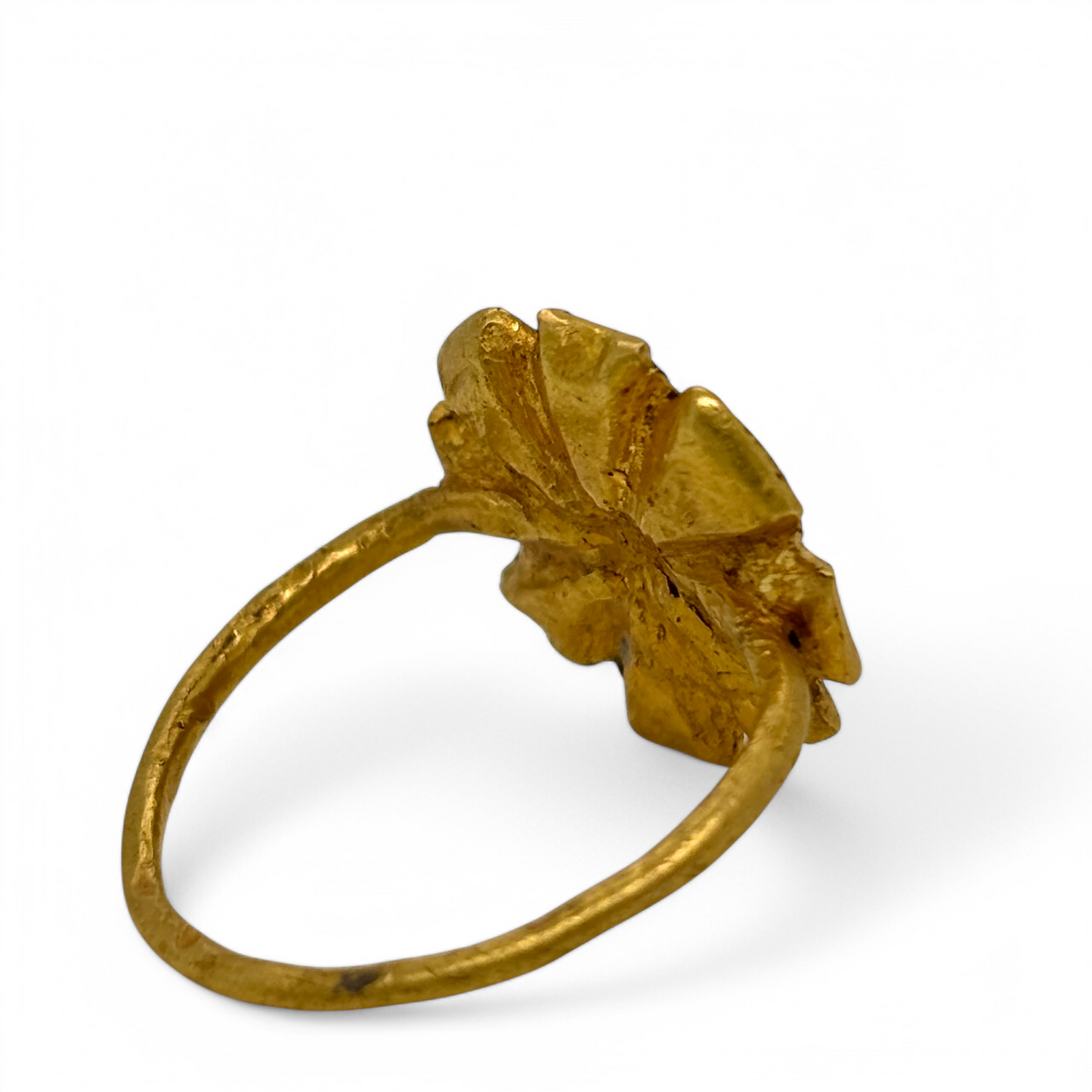 Seventeenth century ring with rubies