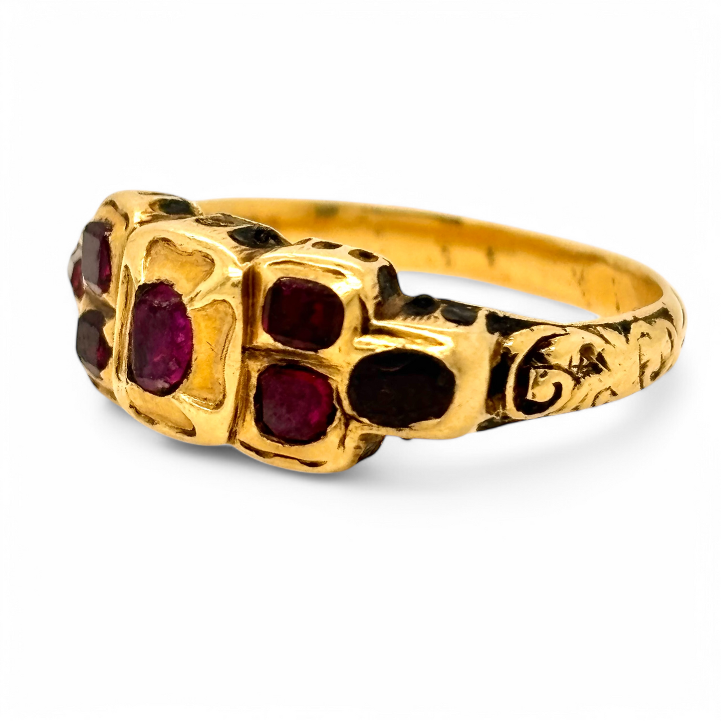 Seventeenth century ring