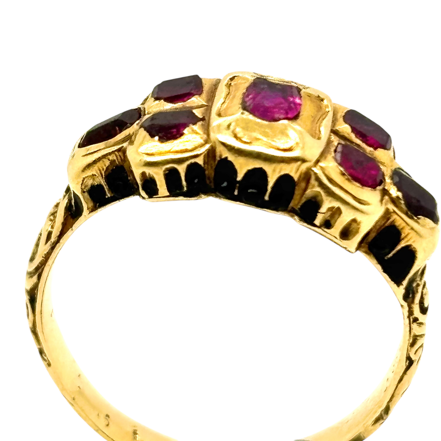 Seventeenth century ring