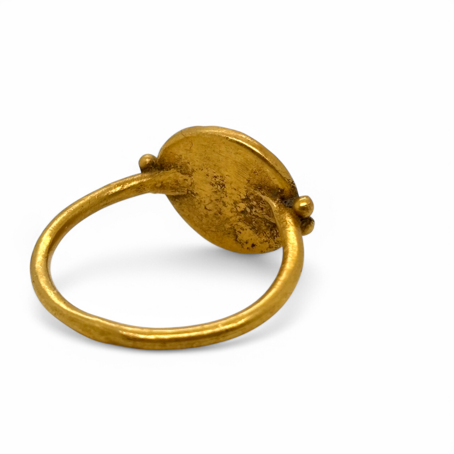 Visigothic ring