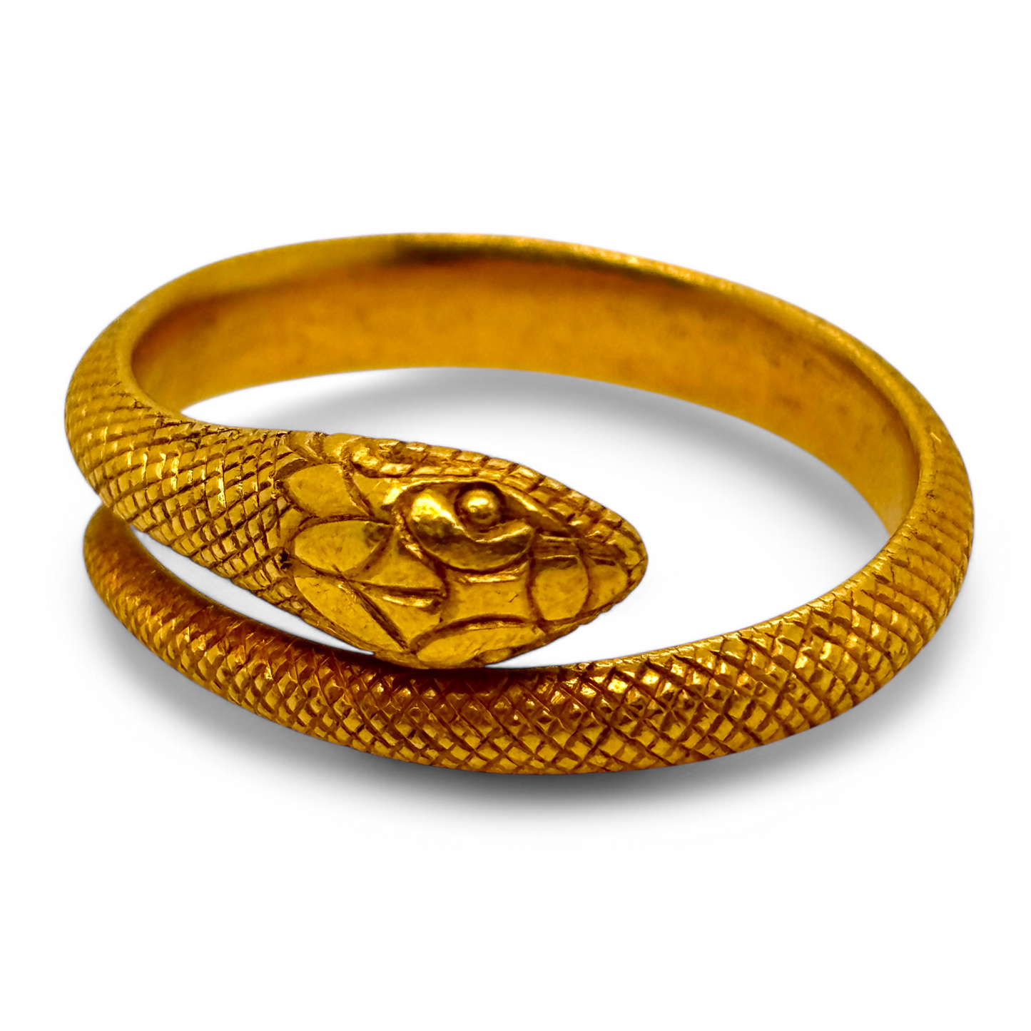 Snake ring