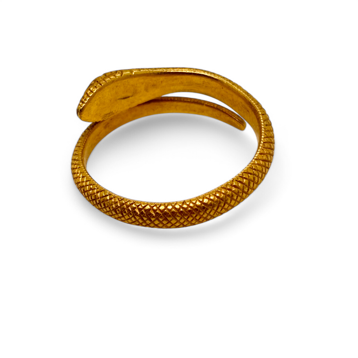 Snake ring