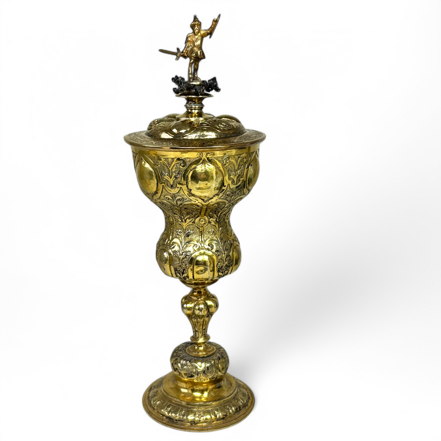 Nuremberg cup and cover