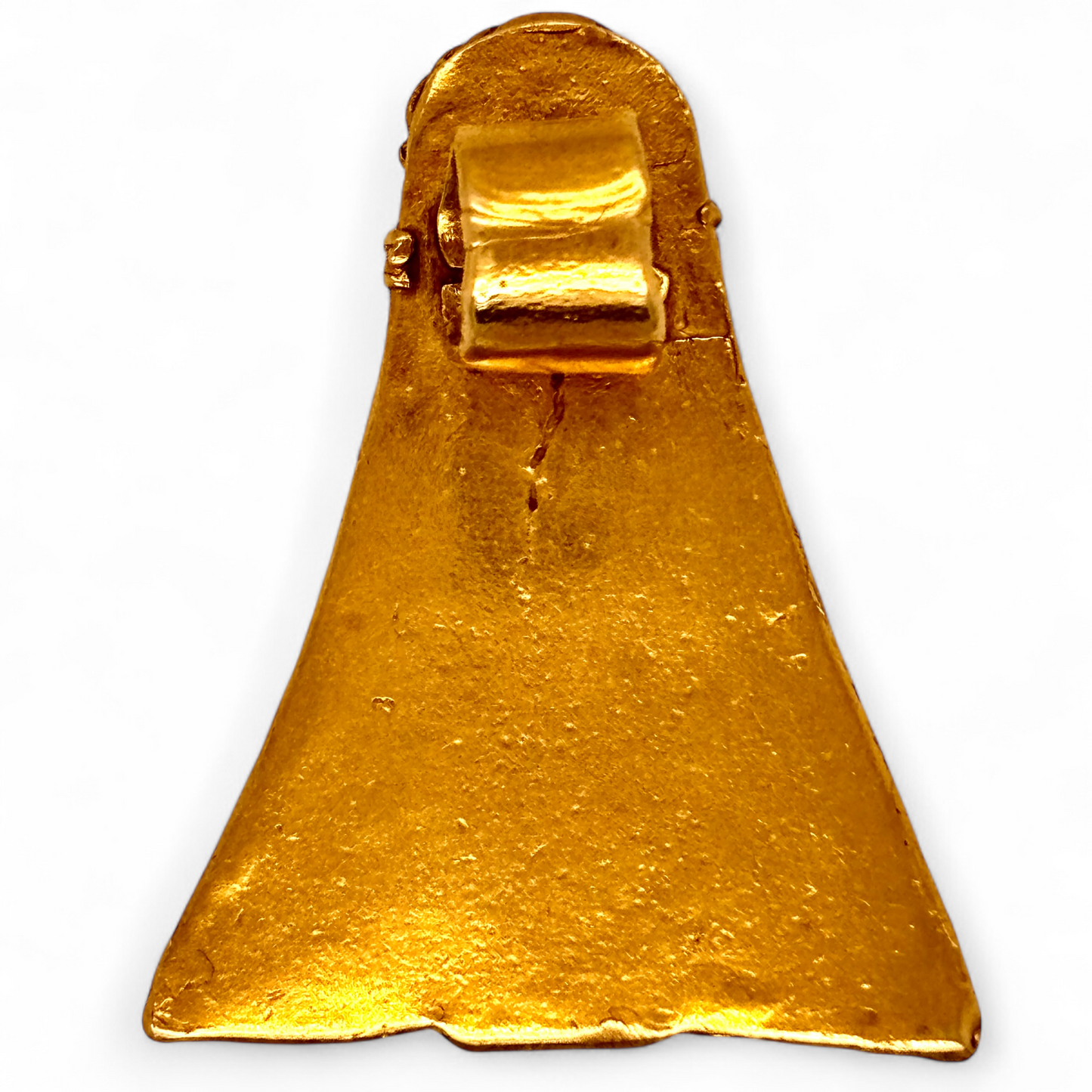 Medieval gold band