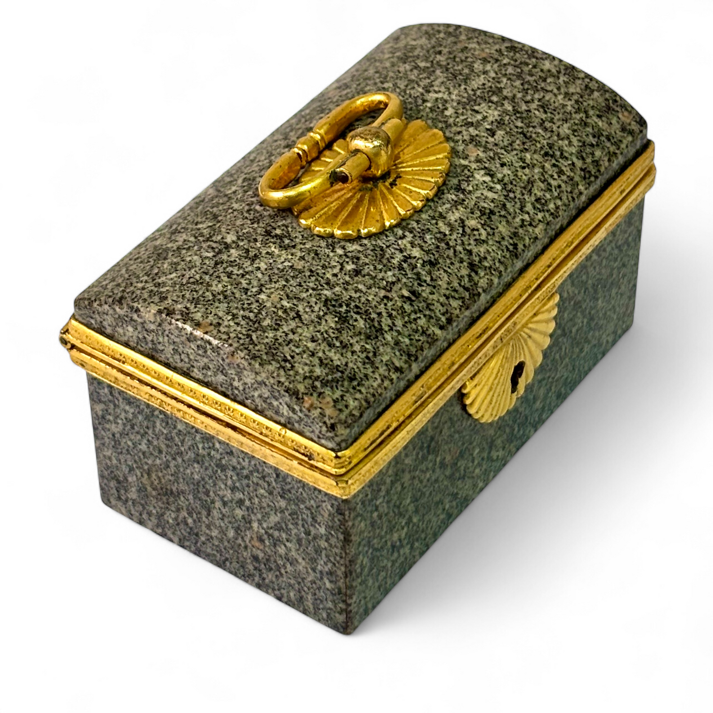 Porphyry box