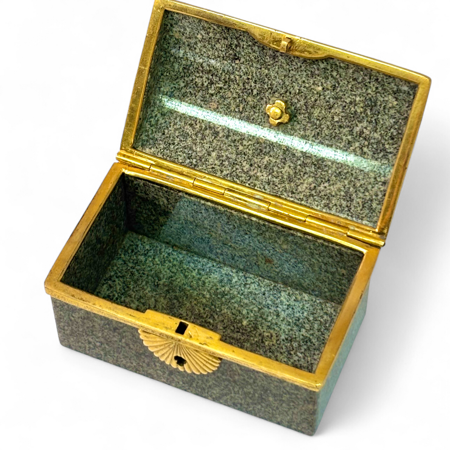 Porphyry box