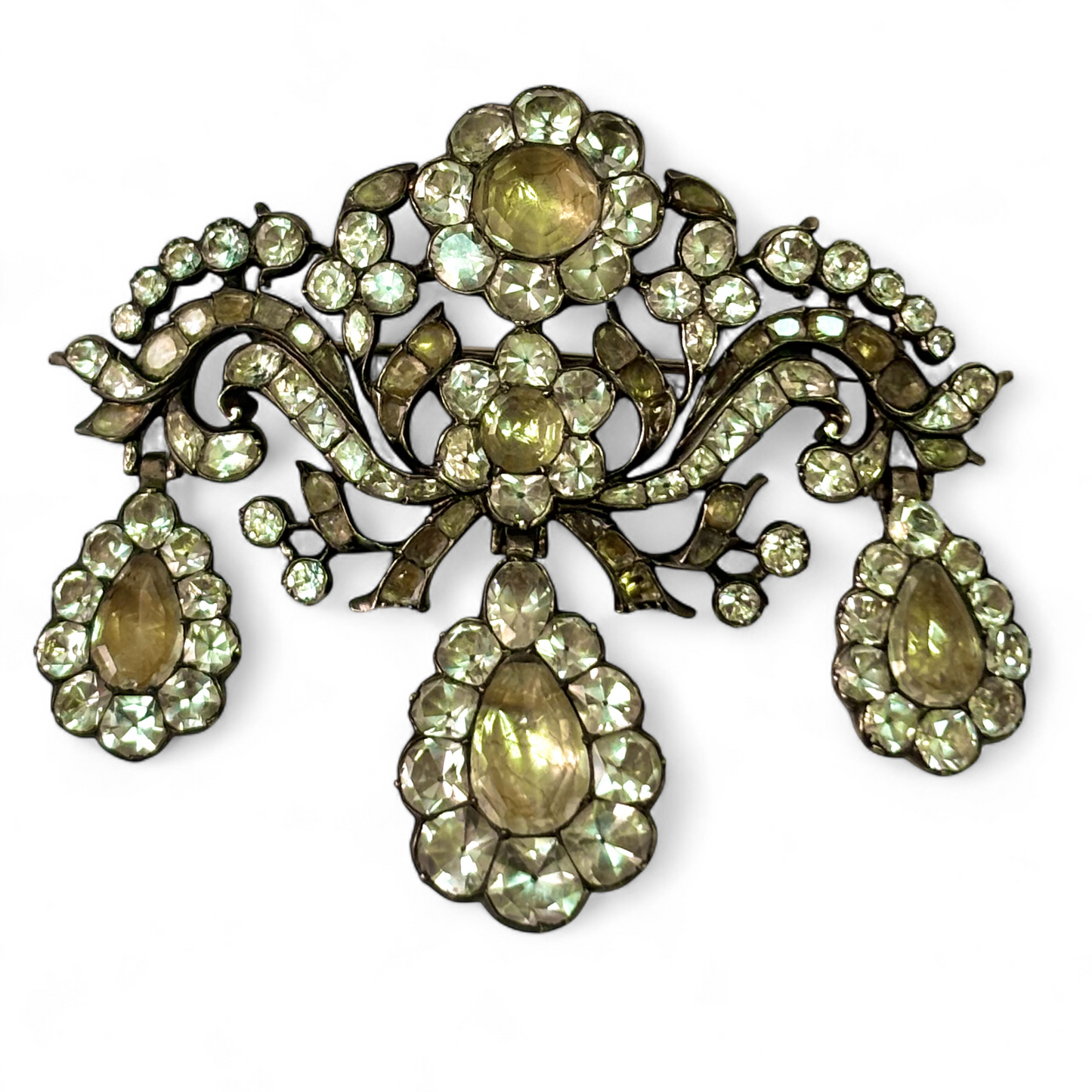 18th century pendant