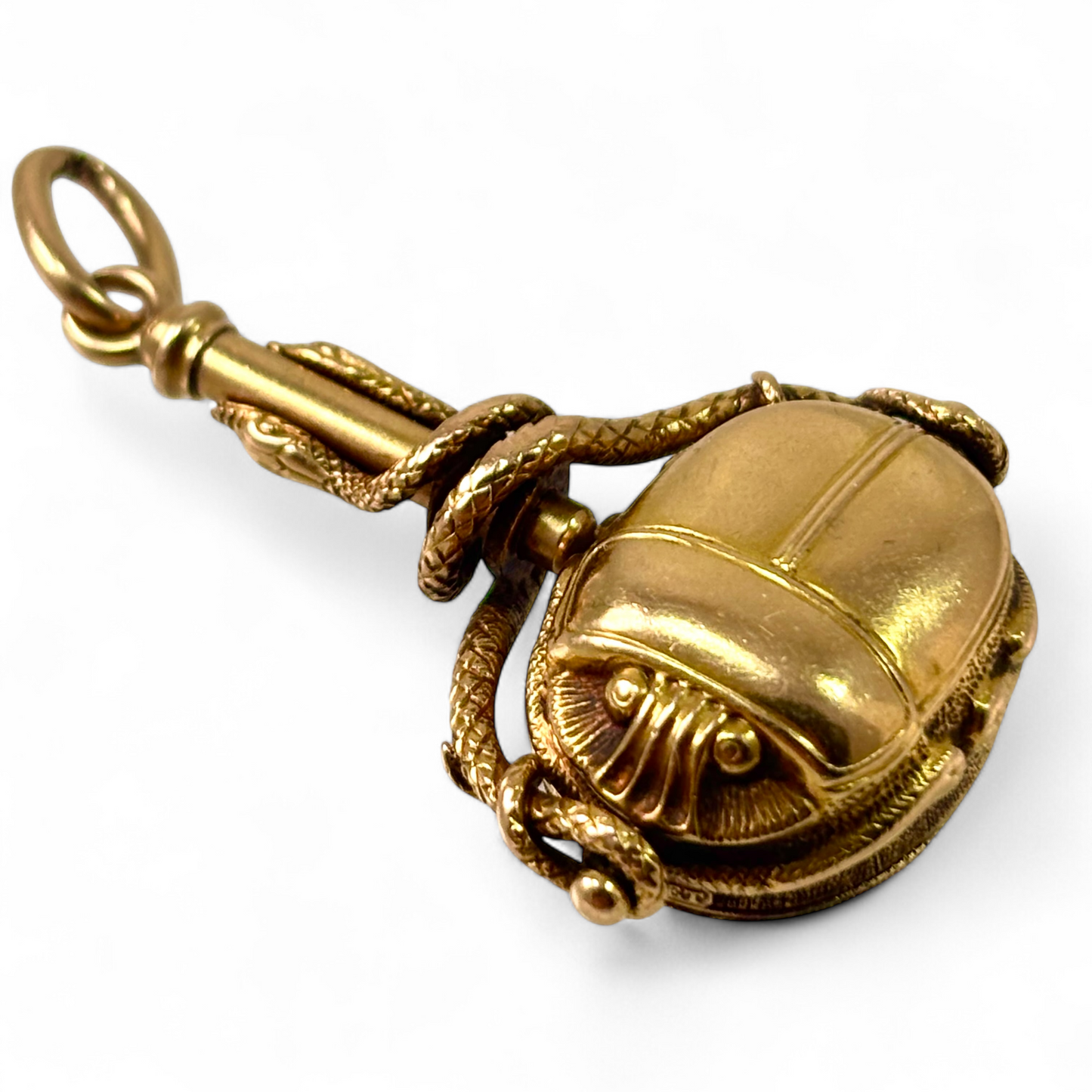 Scarab seal