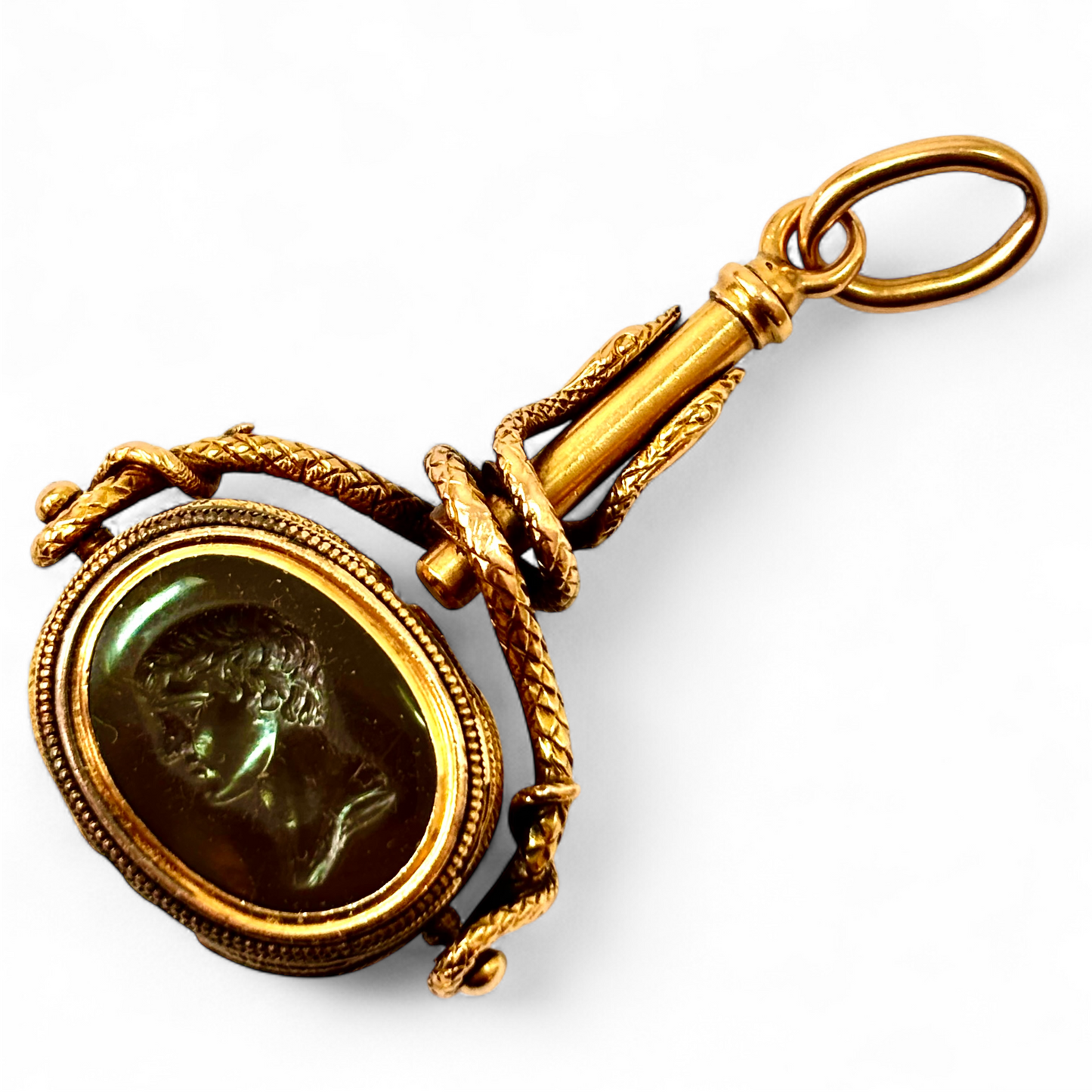 Scarab seal
