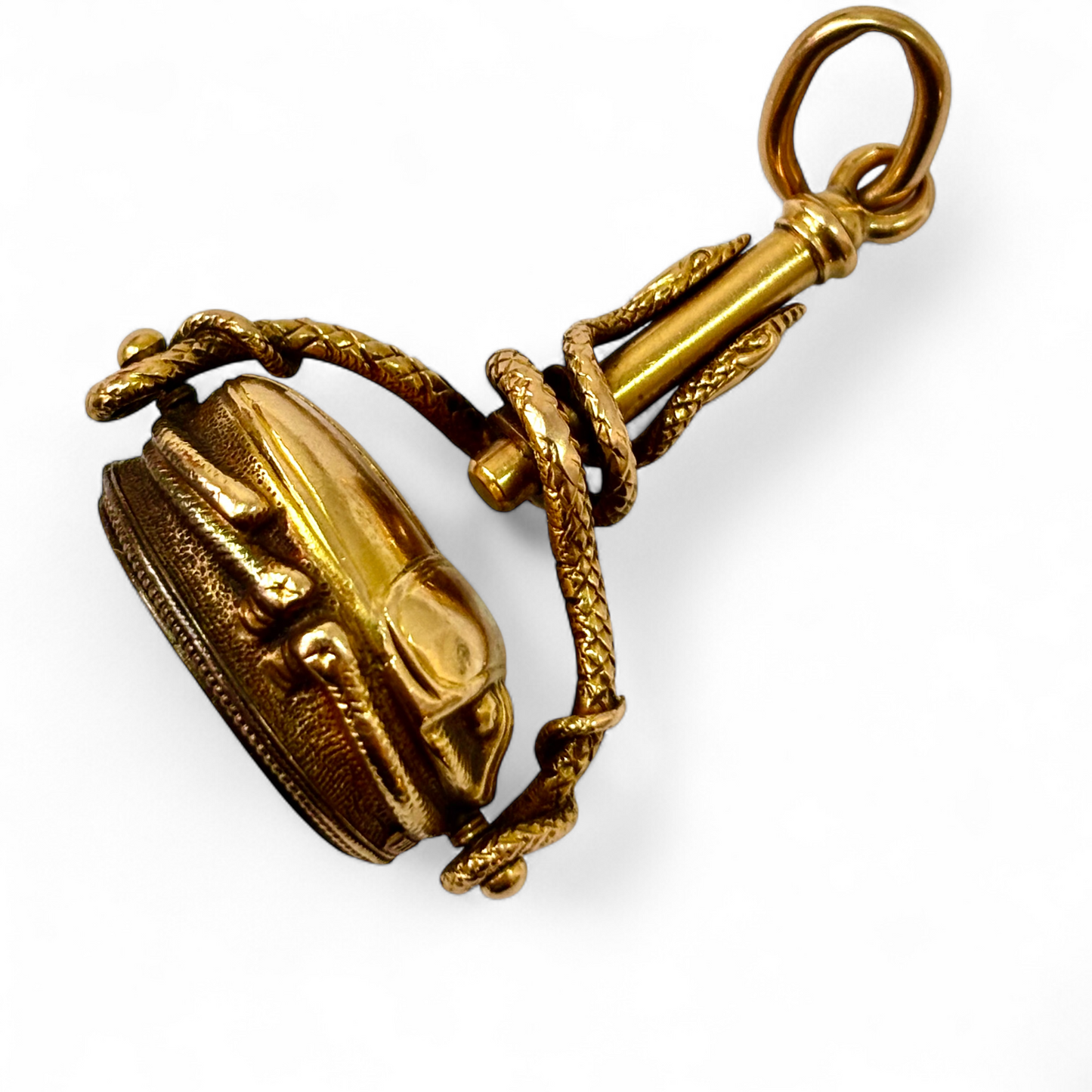 Scarab seal