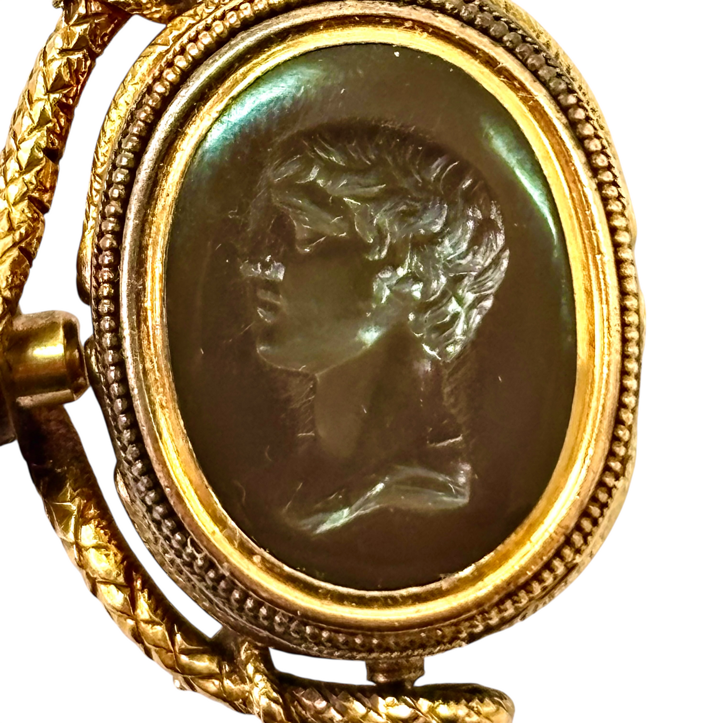 Scarab seal