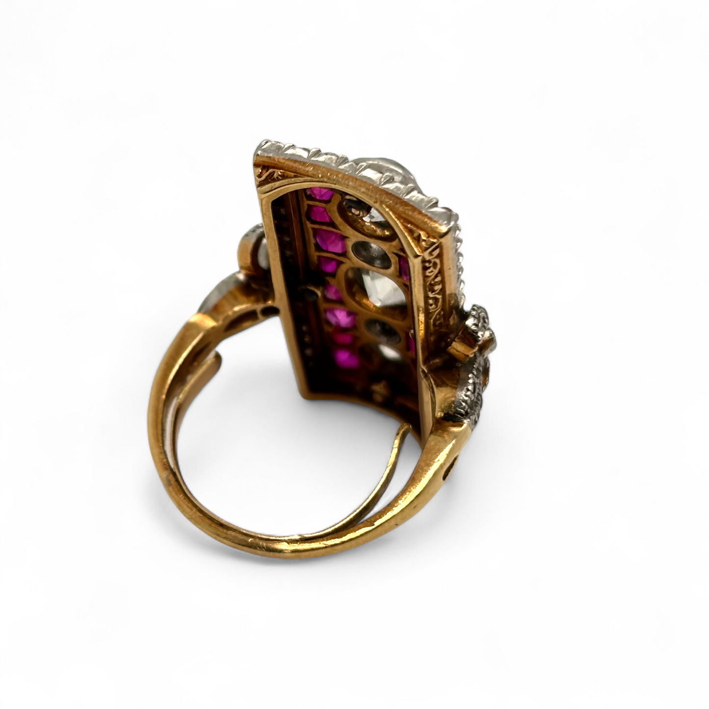 Ruby ring