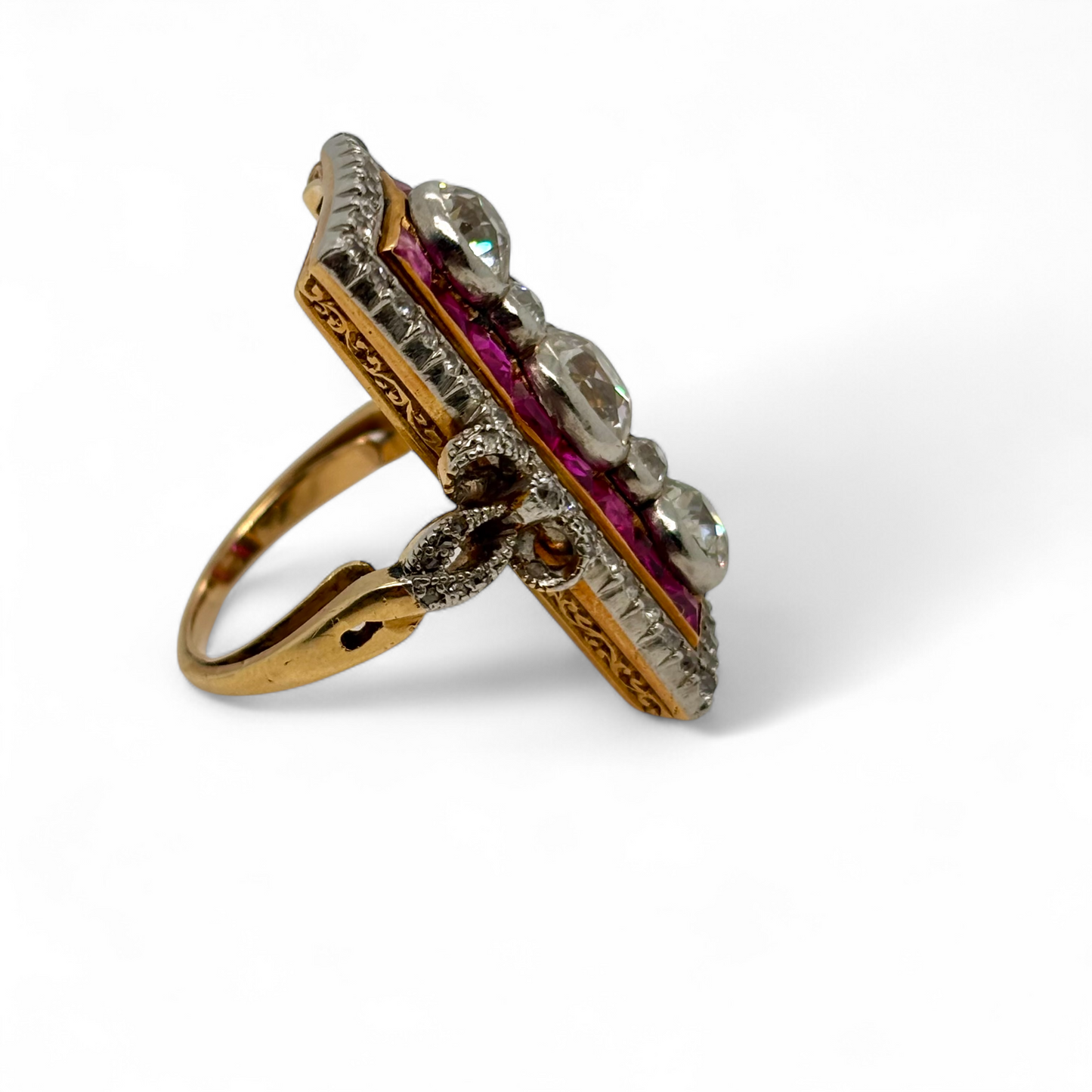 Ruby ring
