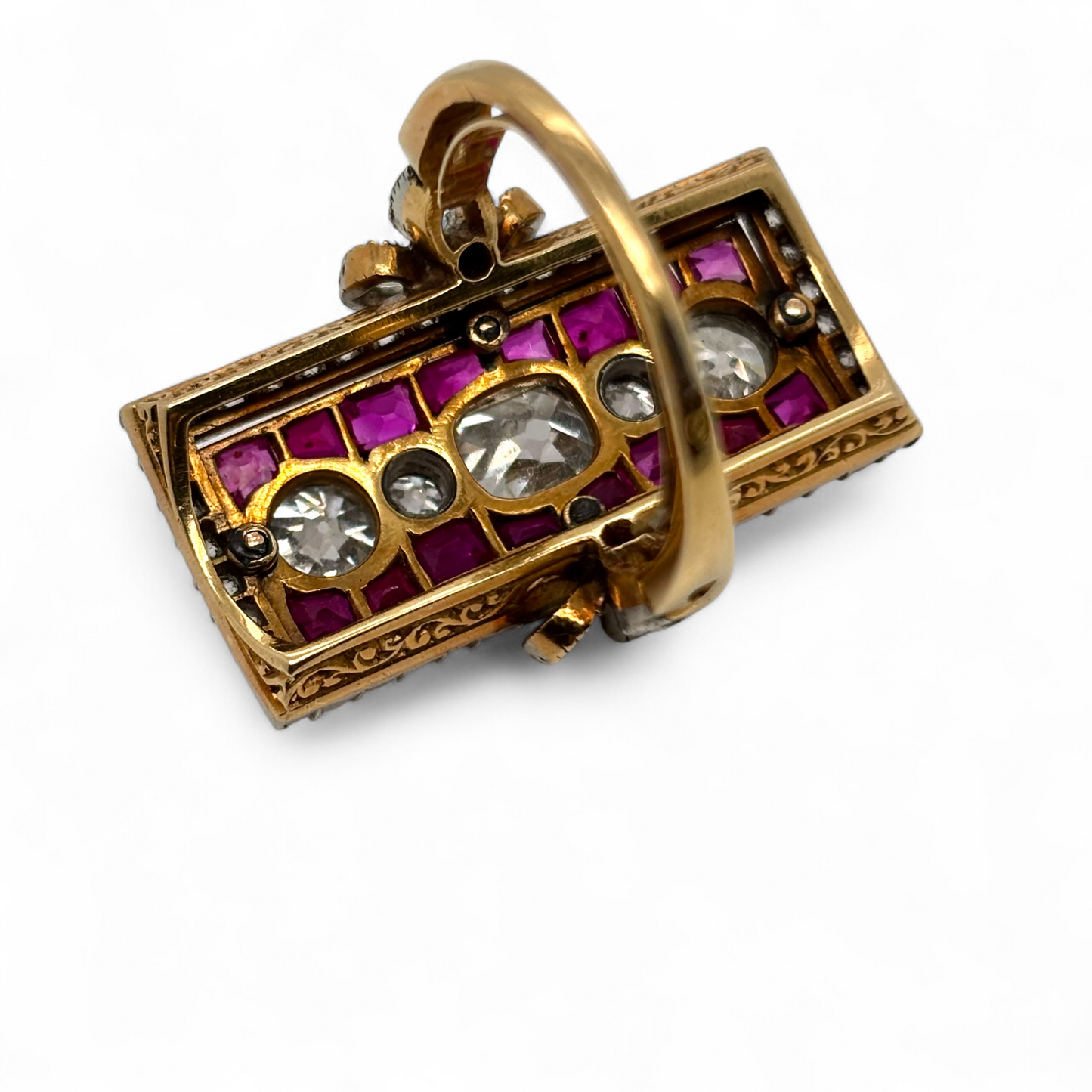 Ruby ring