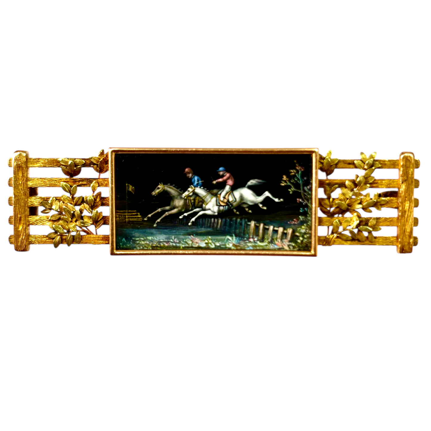 Tiffany brooch