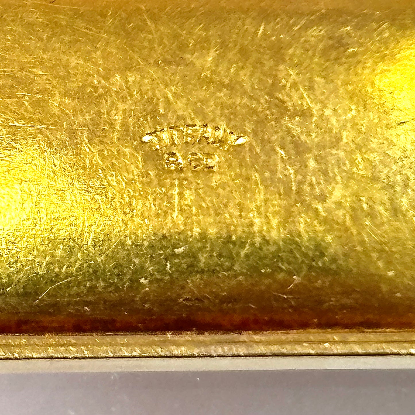 Tiffany brooch