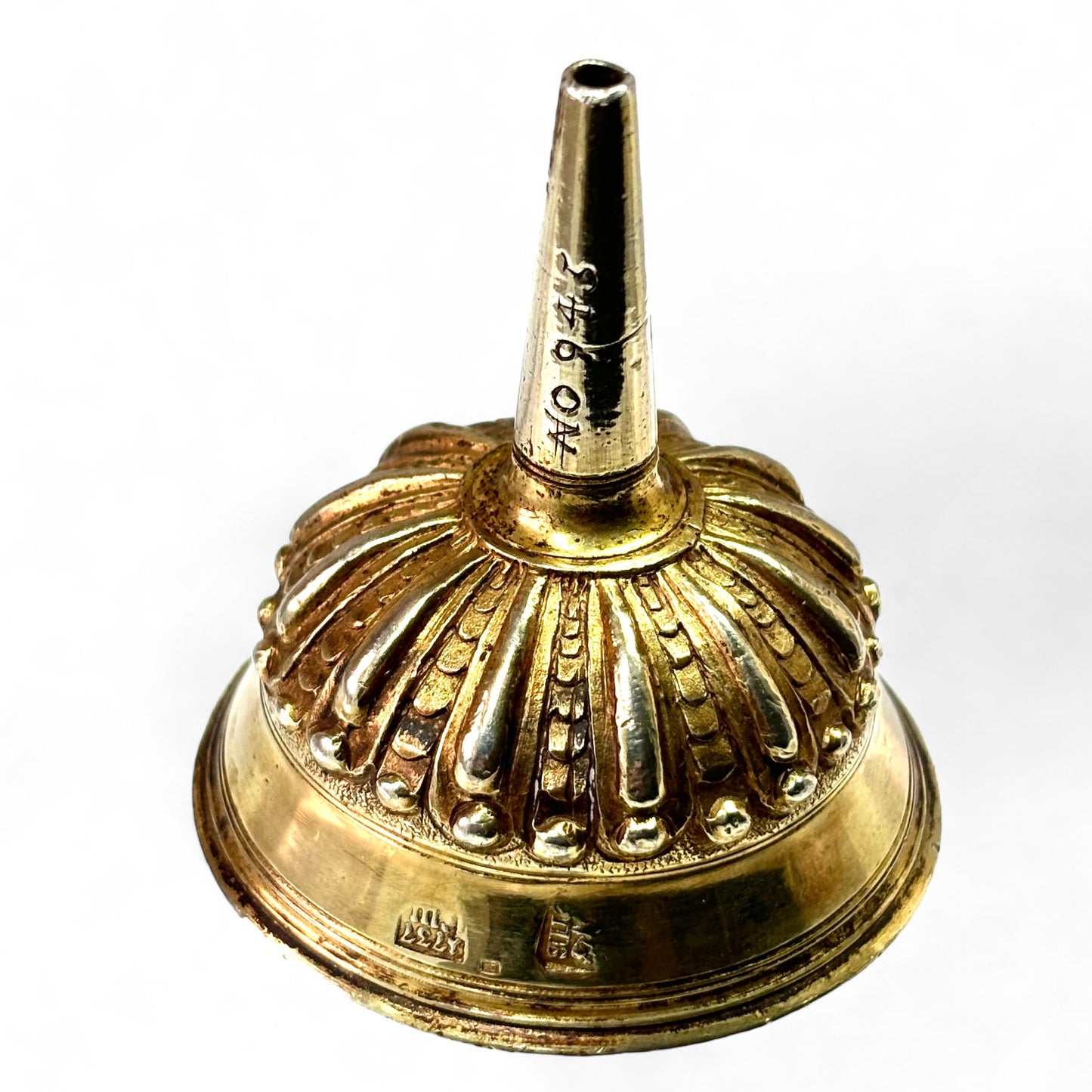 Perfume funnel