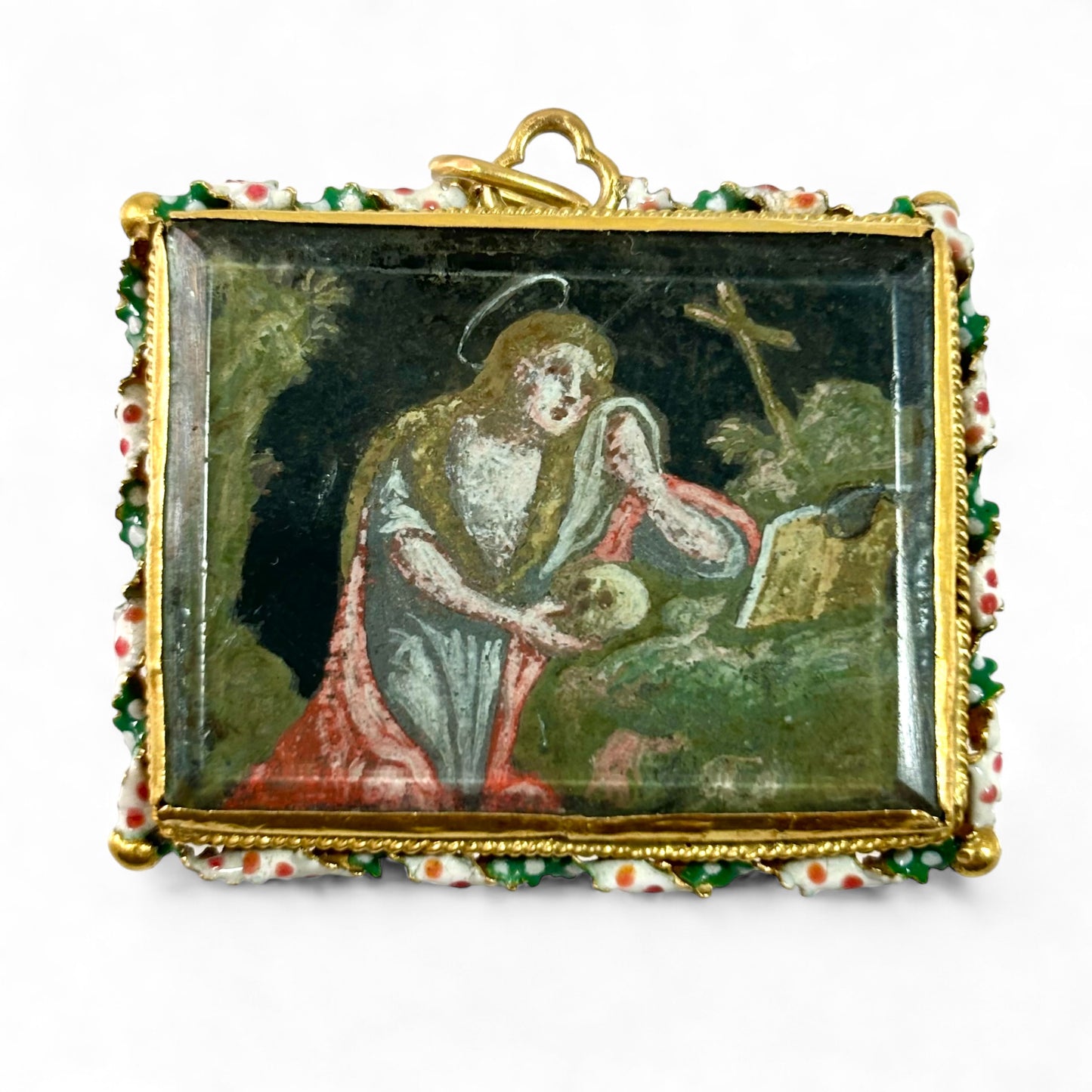 Votive pendant
