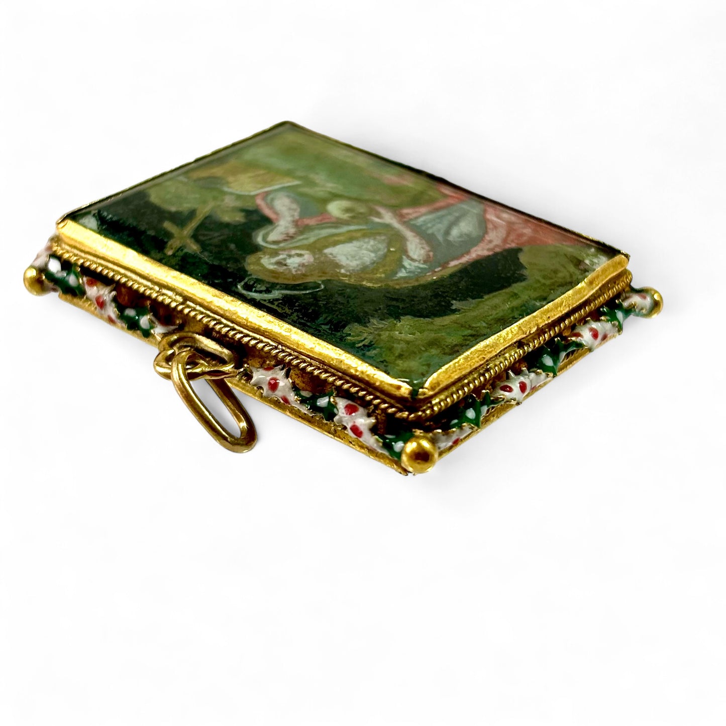 Votive pendant