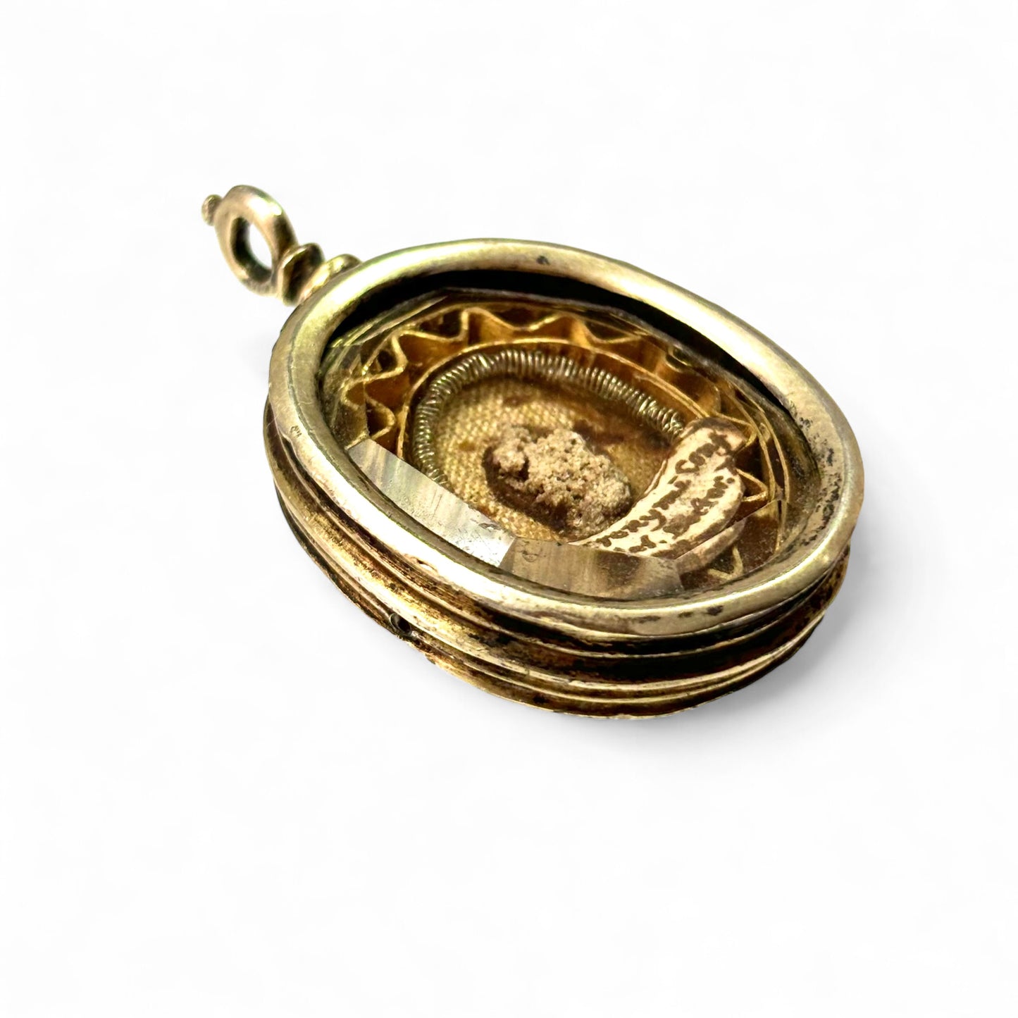 Papal reliquary