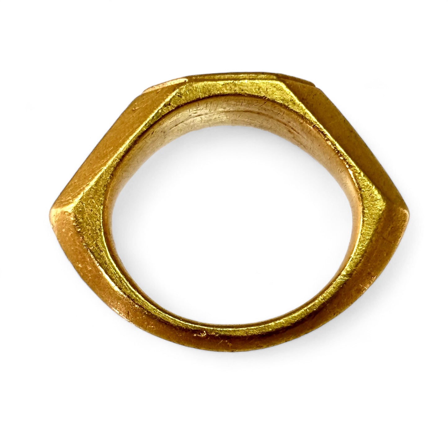 Byzantine gold ring