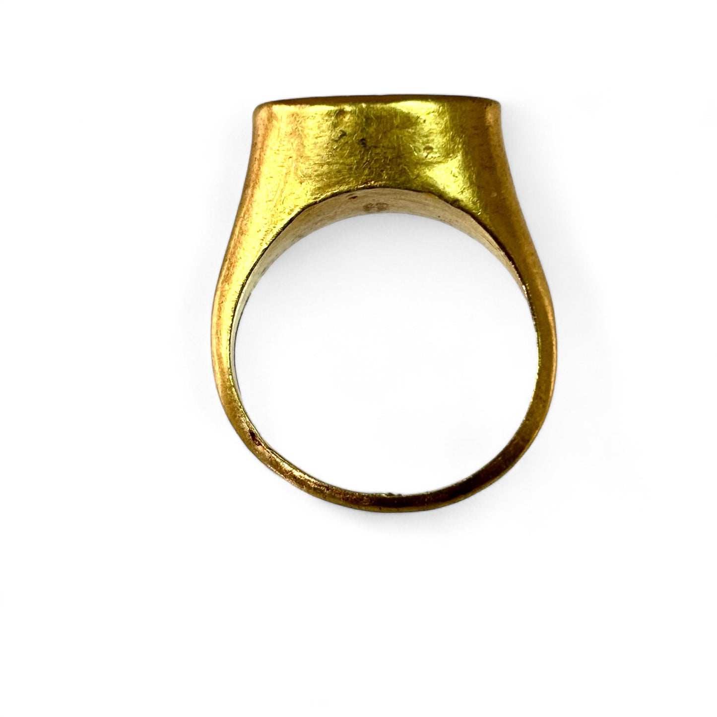 Intaglio ring