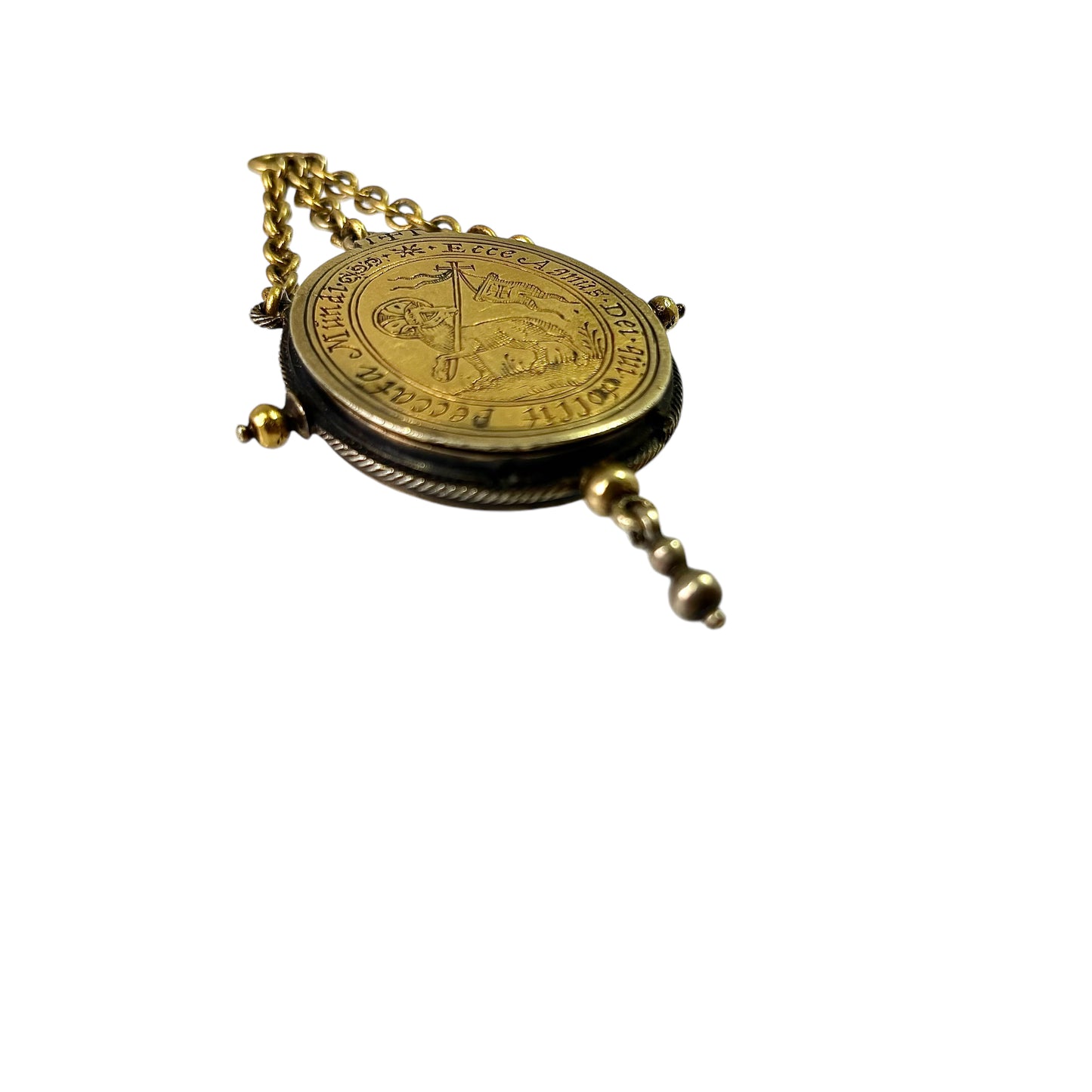 1550 devotional pendant