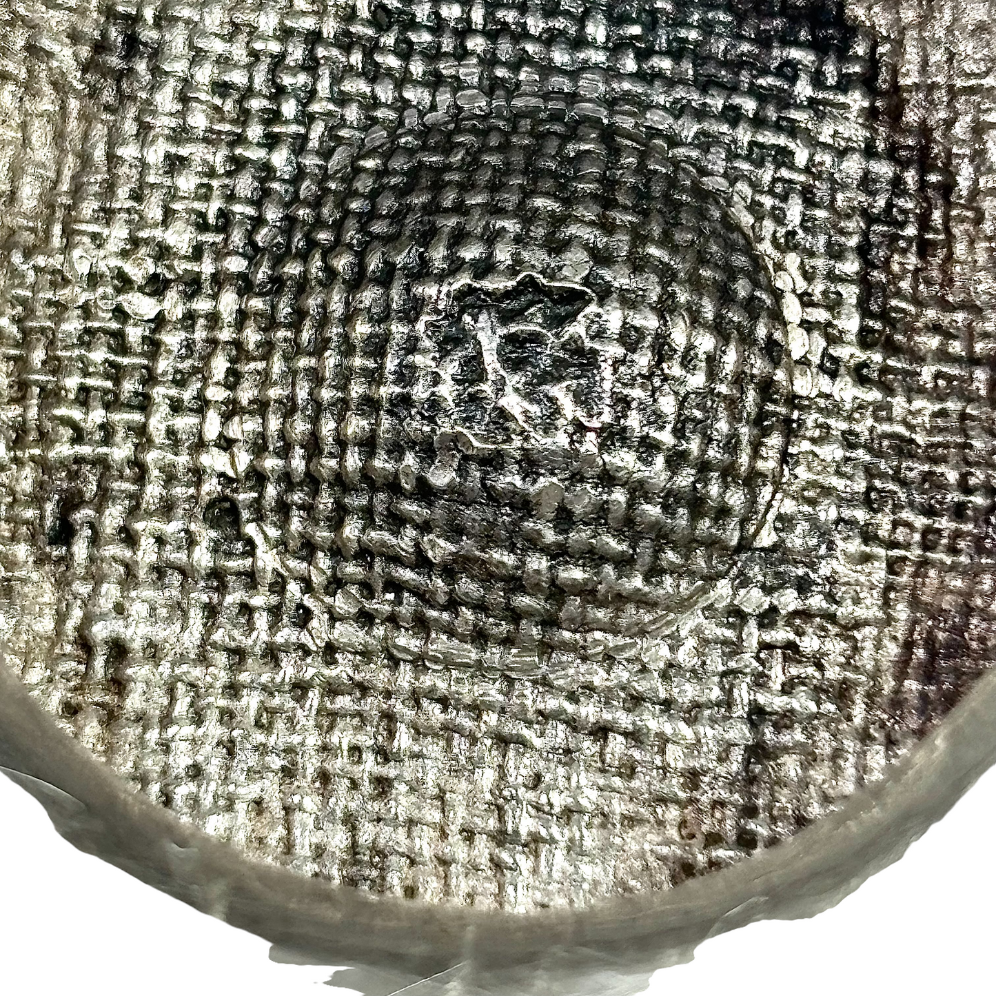 Hungarian silver gilt cup