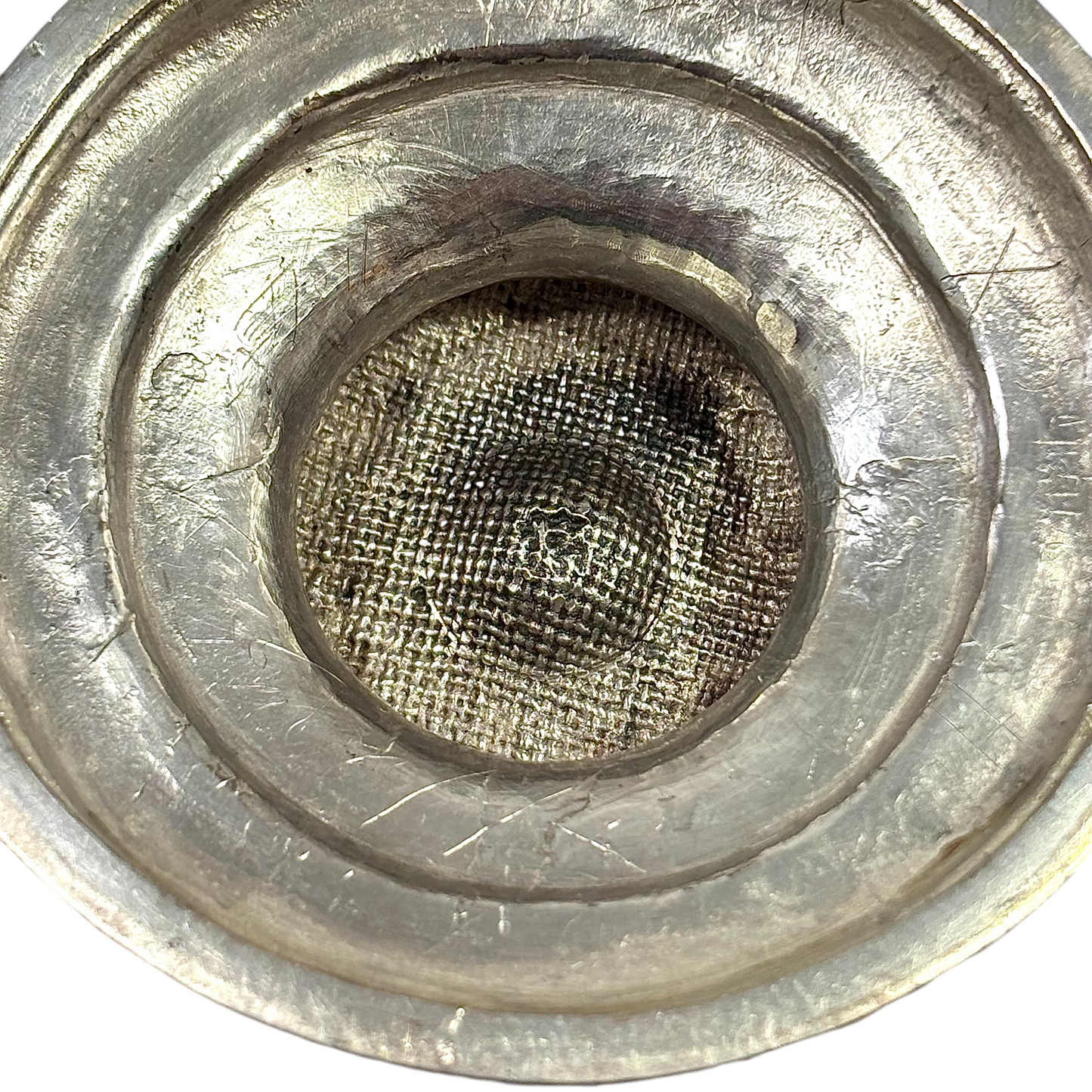 Hungarian silver gilt cup