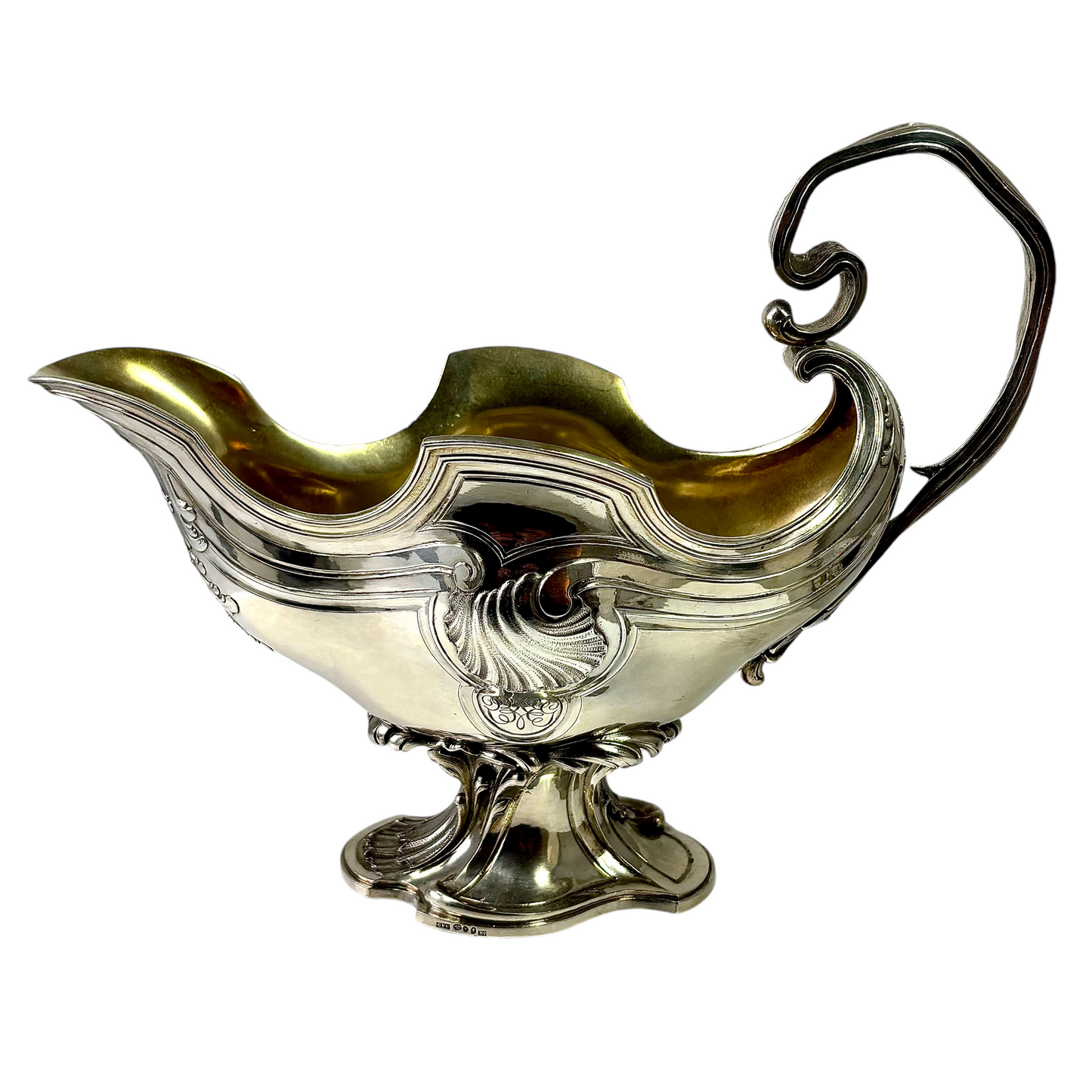 Faberge sauce boats