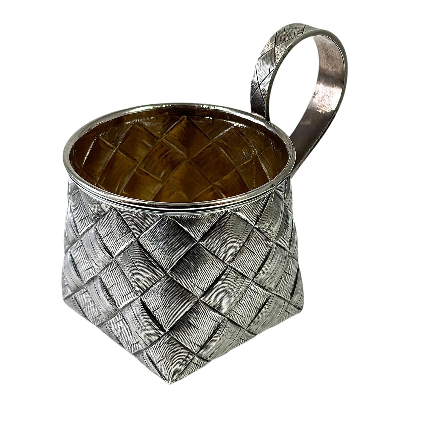 Russian tea glass holder