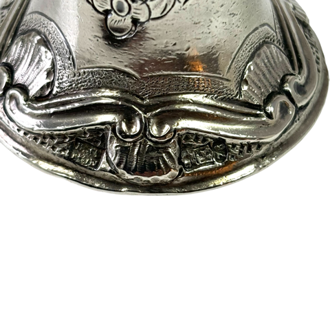 Madrid silver bell