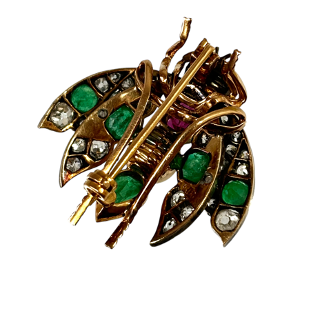 Bug brooch