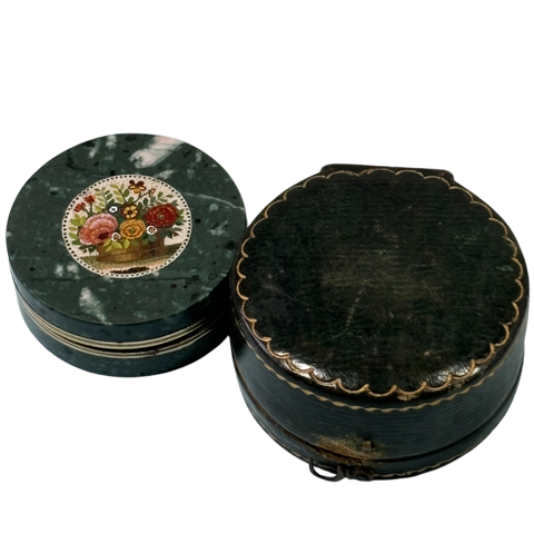 Mosaic box