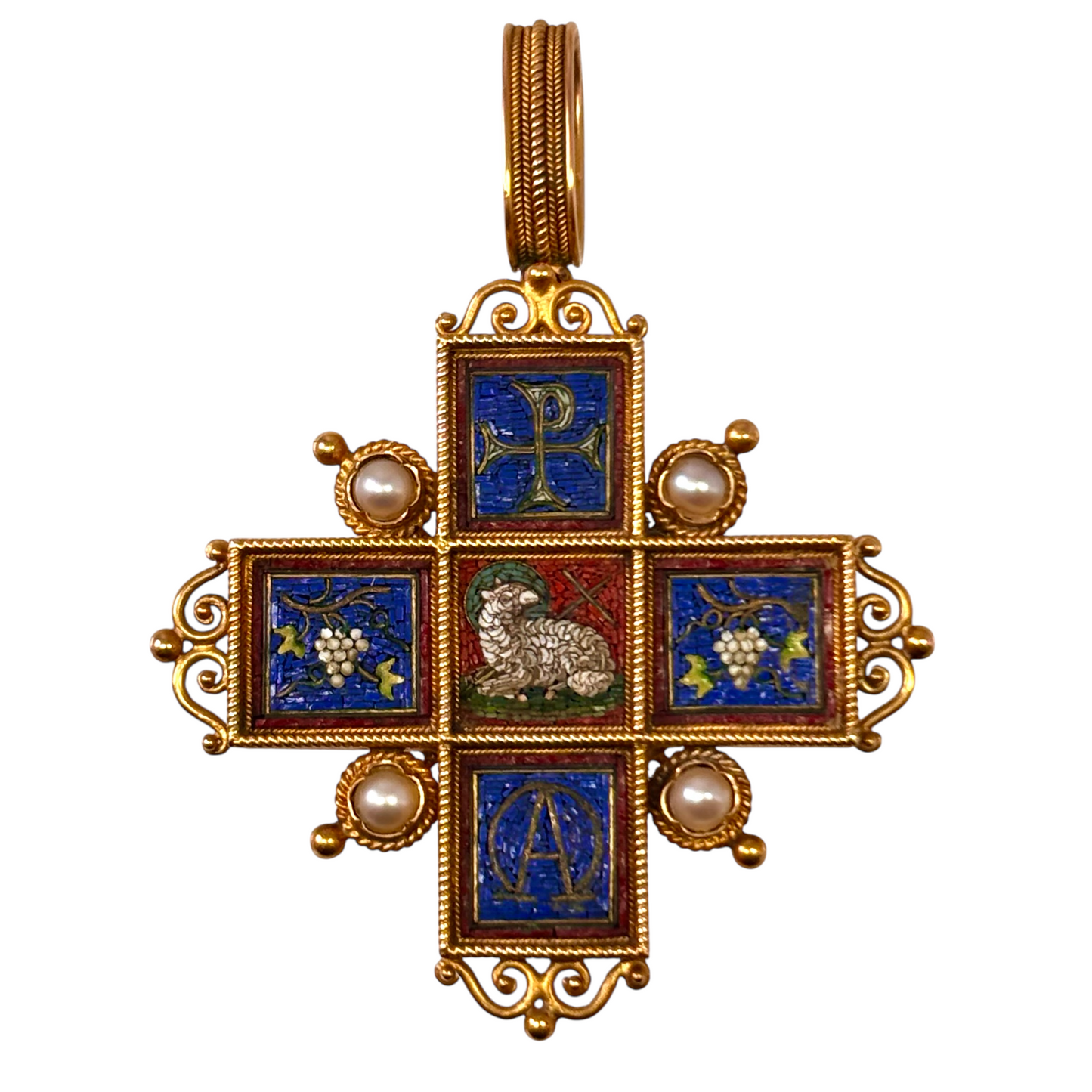 Mosaic Cross