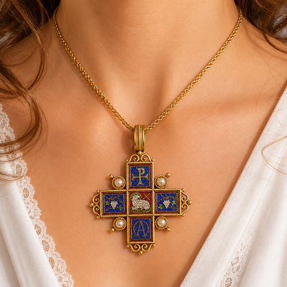 Mosaic Cross