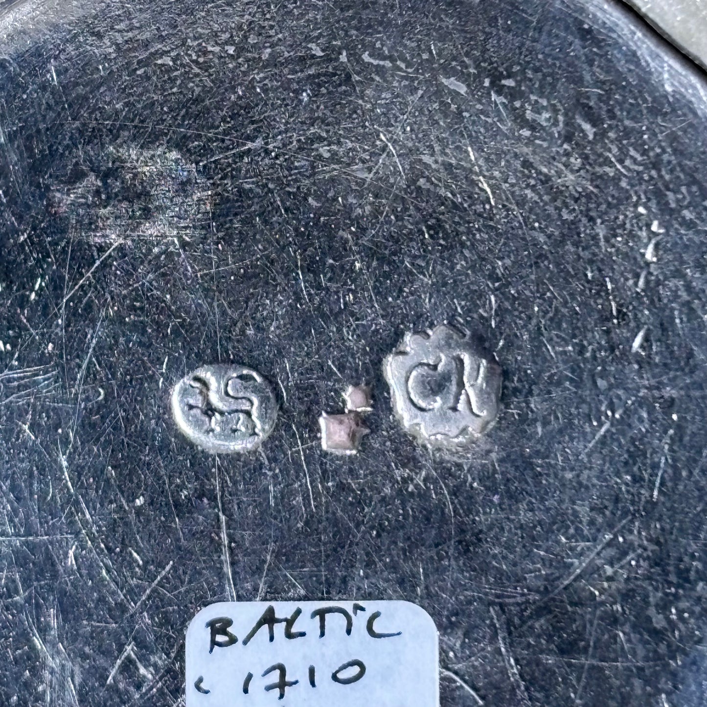Baltic beaker