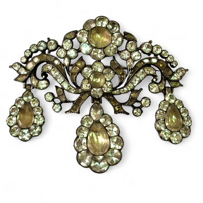 18th century pendant