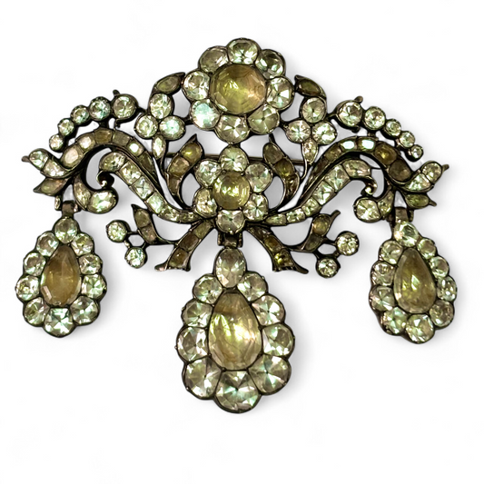 18th century pendant