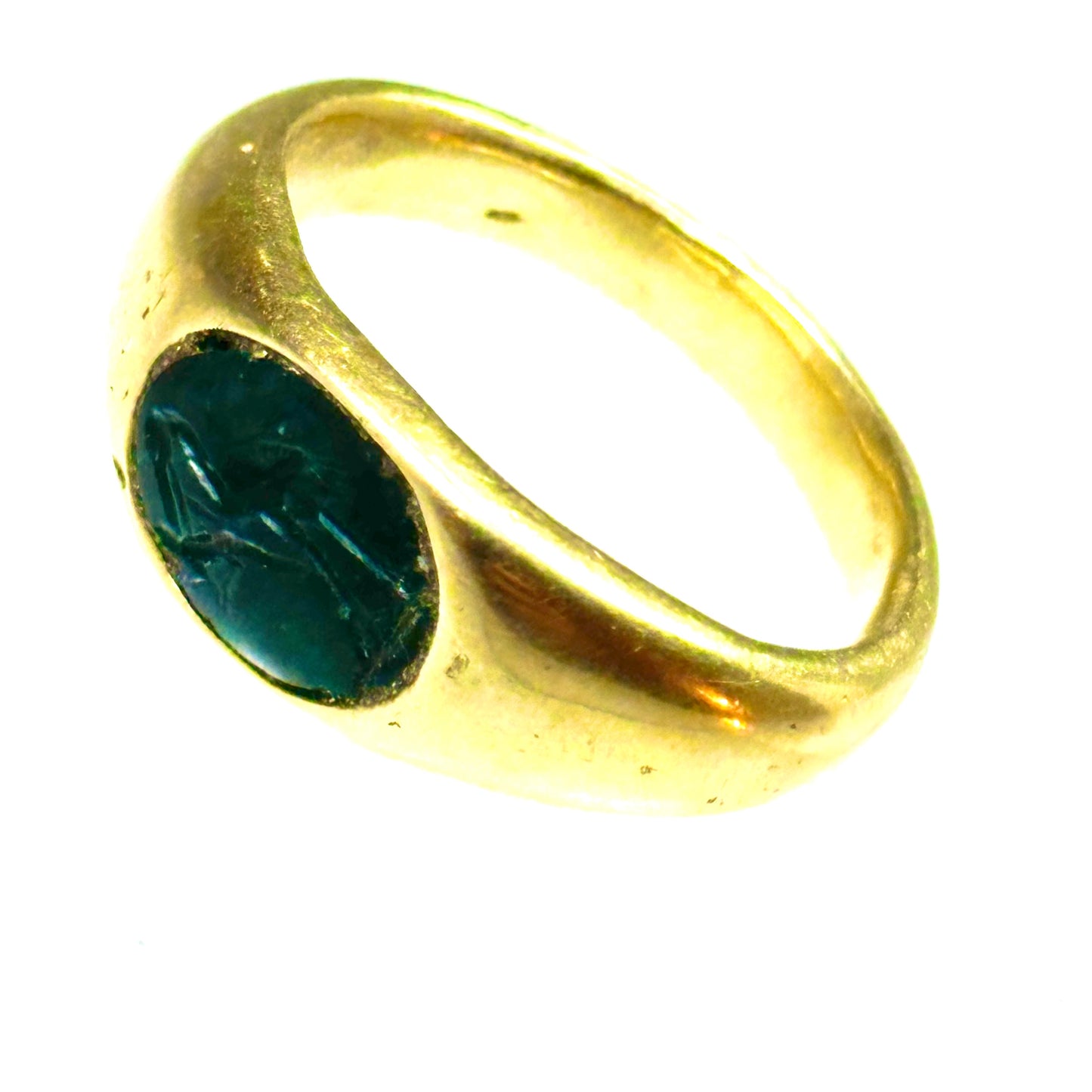 Ancient Roman intaglio ring