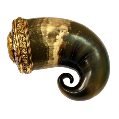Snuff mull