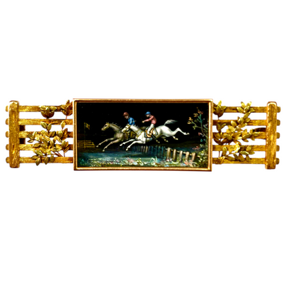 Tiffany brooch
