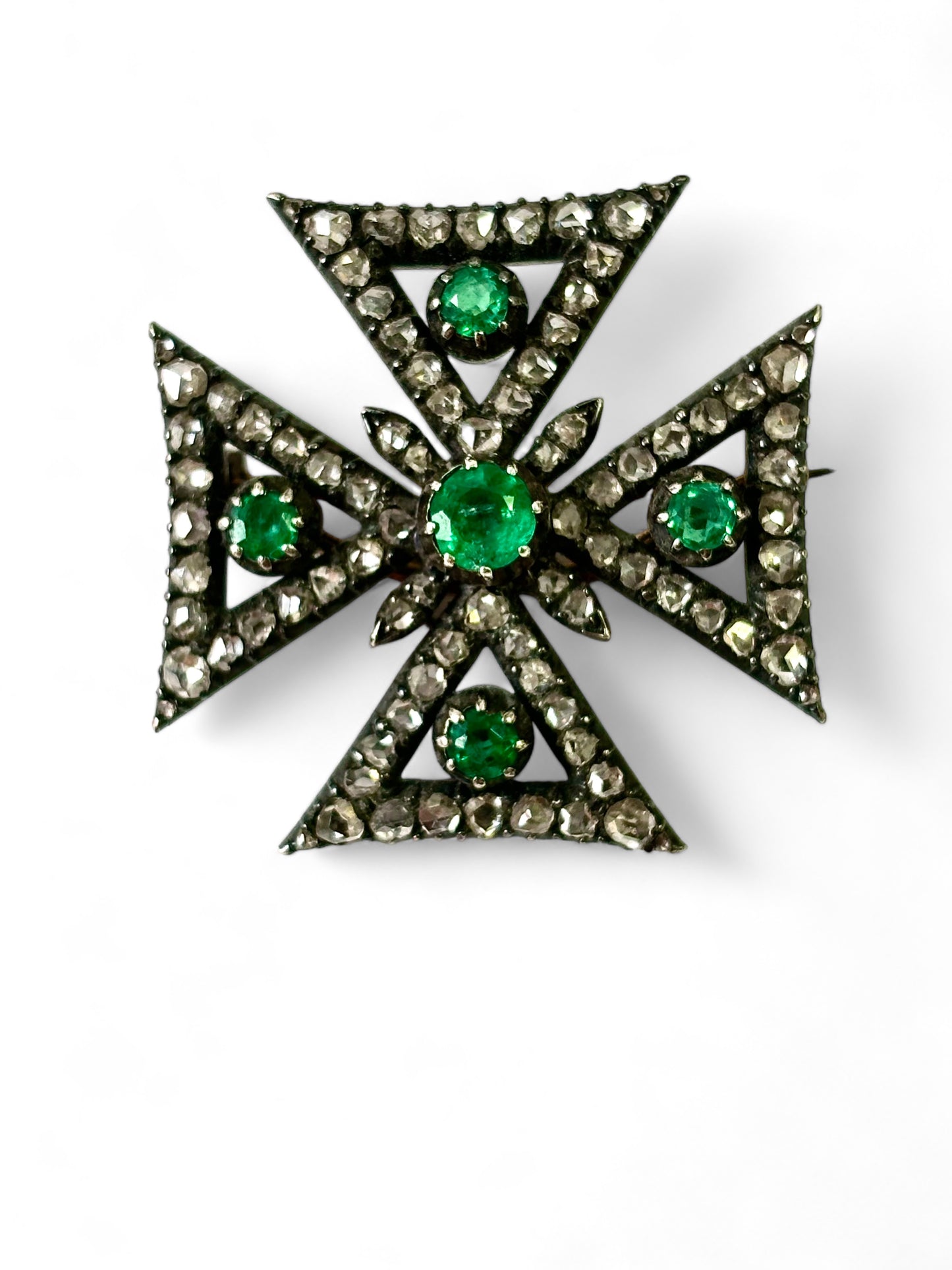 Maltese cross