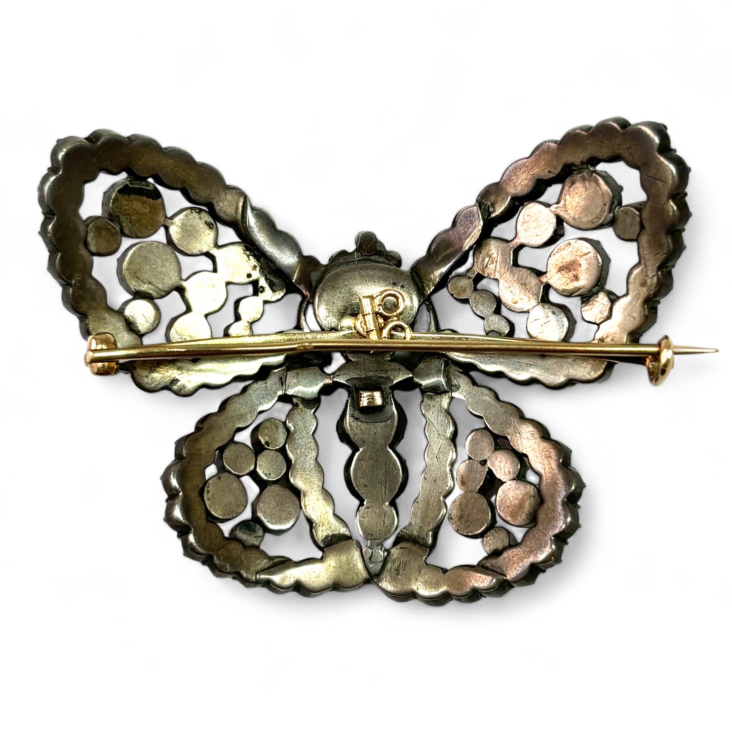 Paste butterfly