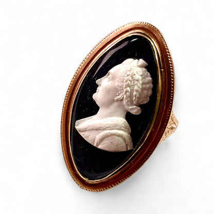 Catherine the Great miniature ring