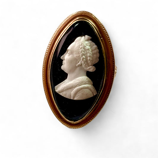 Catherine the Great miniature ring